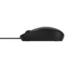 Mouse HP 125 Black