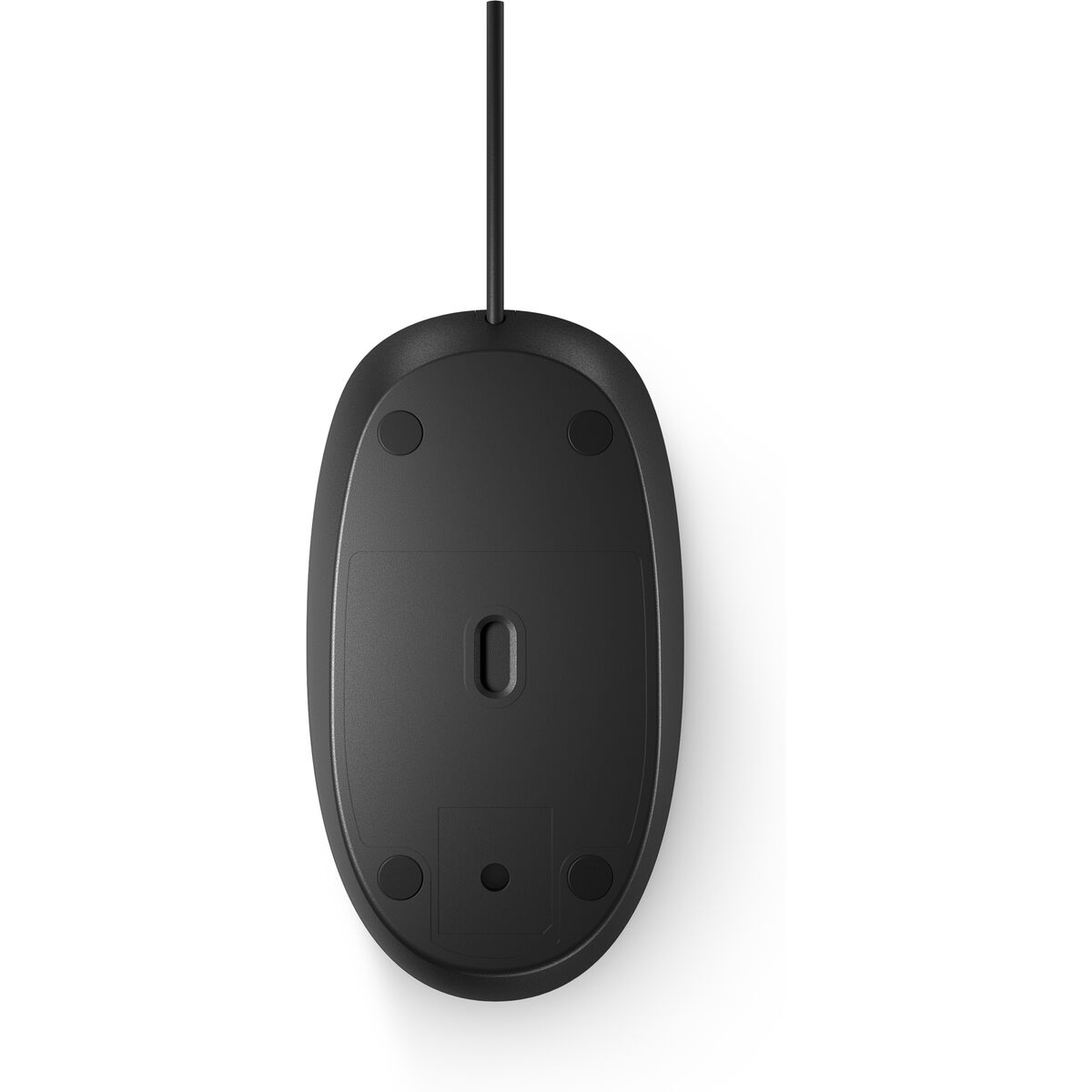 Mouse HP 125 Black