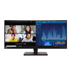 Monitor Lenovo ThinkVision P34w-20 34" 60 Hz Wide Quad HD