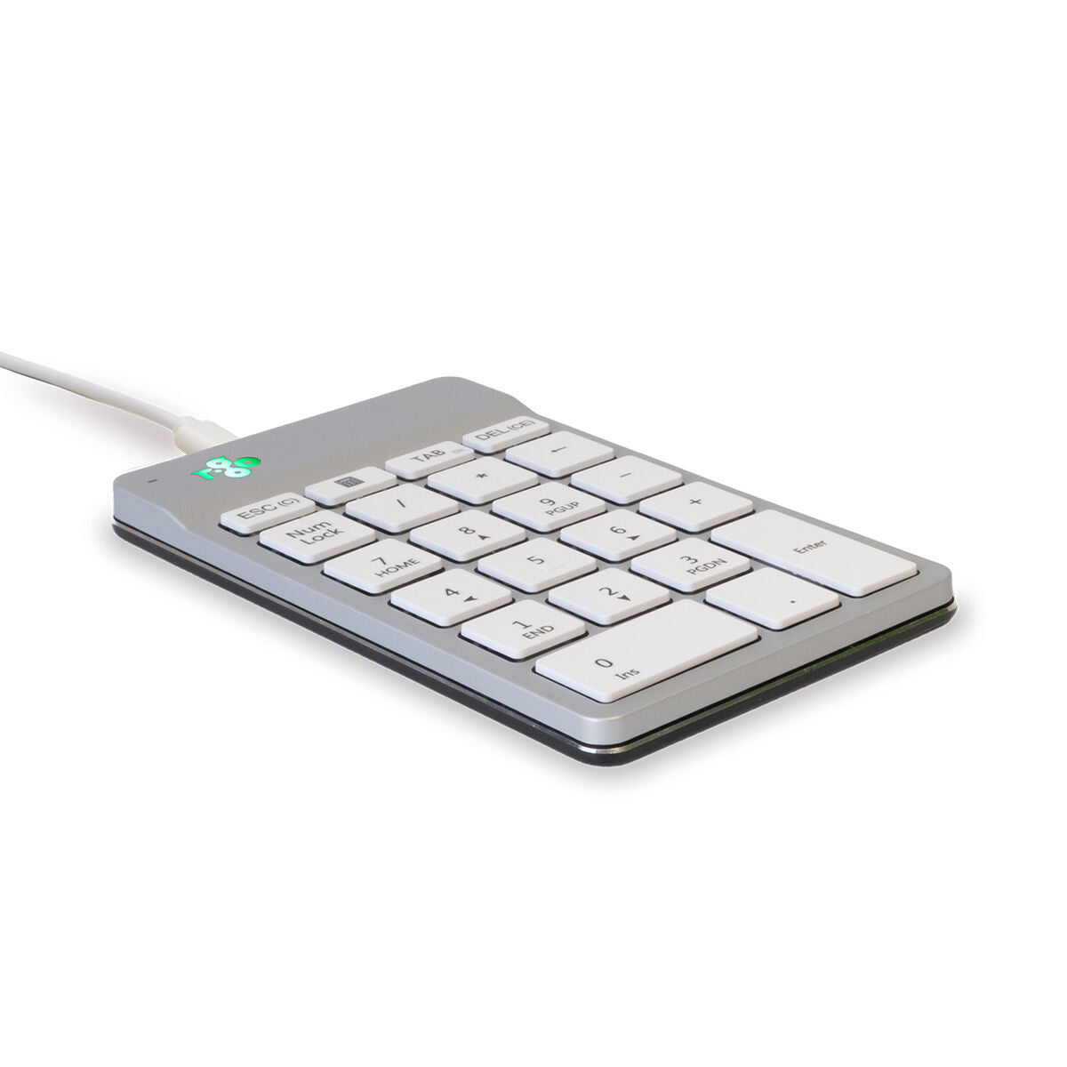 Keyboard and Mouse R-Go RGOCONMWDWH White