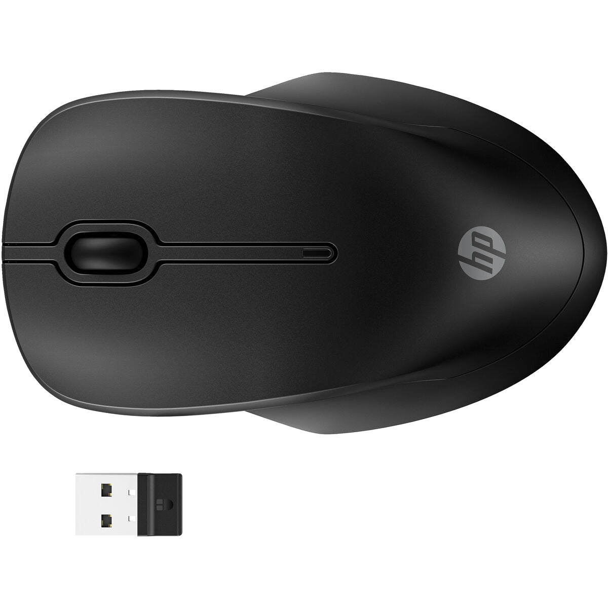 Wireless Mouse HP 8R3U1AA Black