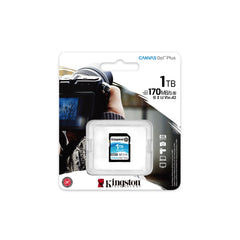 SDXC Memory Card Kingston SDG3/1TB 1 TB