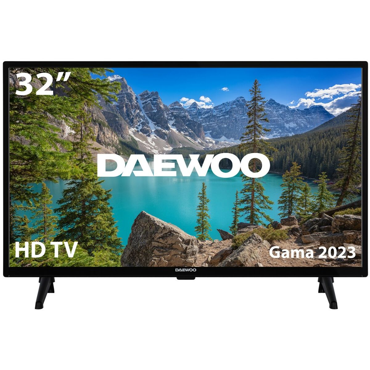 Television Daewoo 32DE14HL 4K Ultra HD 55" LED