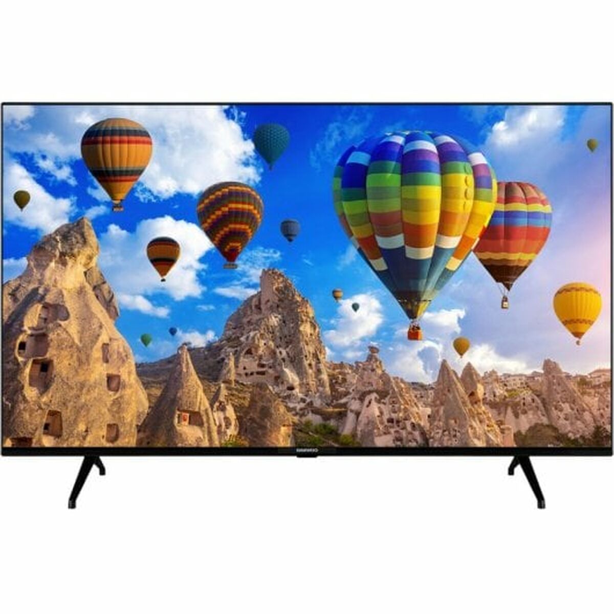 Smart TV Daewoo D43DM55UQPMS 4K Ultra HD 43" QLED