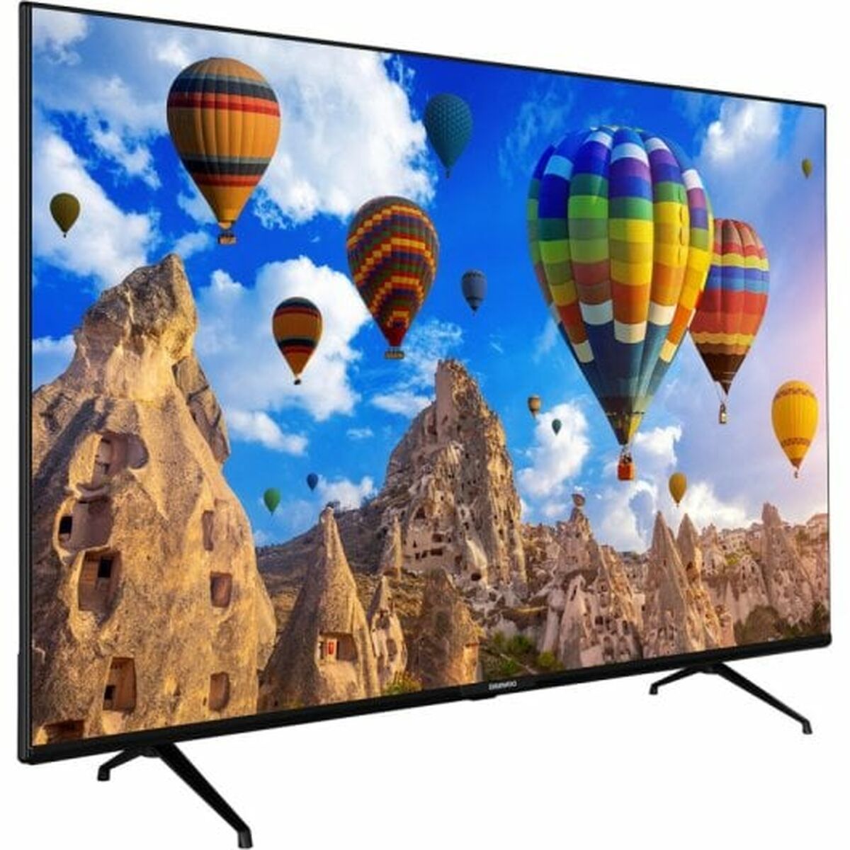 Smart TV Daewoo D43DM55UQPMS 4K Ultra HD 43" QLED