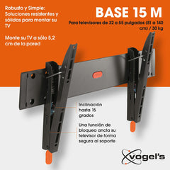 TV Mount Vogel's BASE15M