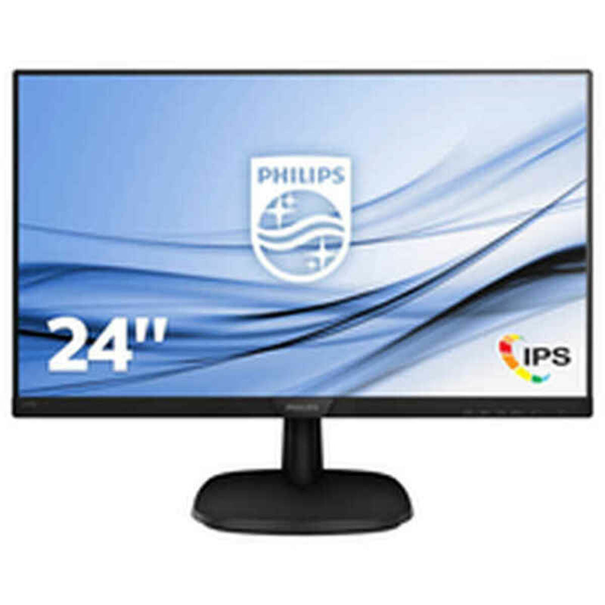 Monitor Philips 243V7QSB/93 24" Full HD LED HDMI IPS LED 23,8"