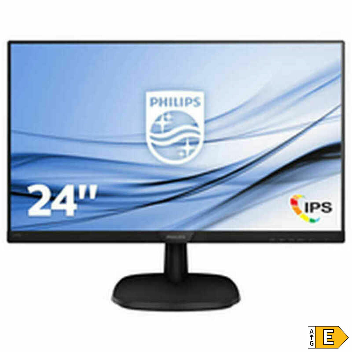 Monitor Philips 243V7QSB/93 24" Full HD LED HDMI IPS LED 23,8"