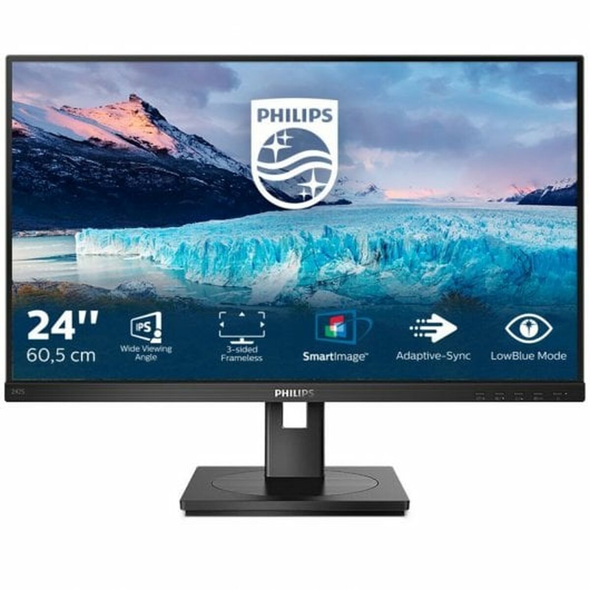 Monitor Philips Full HD 23,8"