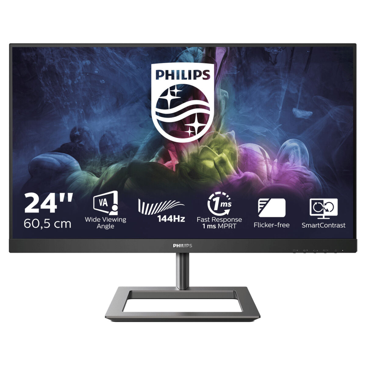 Monitor Philips 242E1GAJ/00 23,8" Full HD 144 Hz