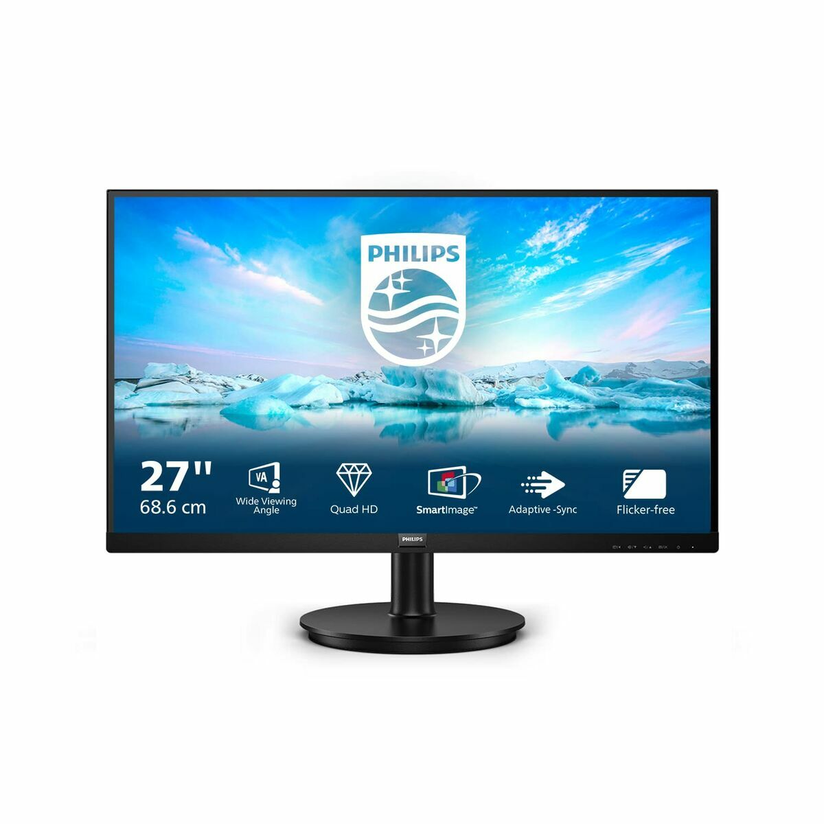 Monitor Philips 275V8LA/00 27" 75 Hz