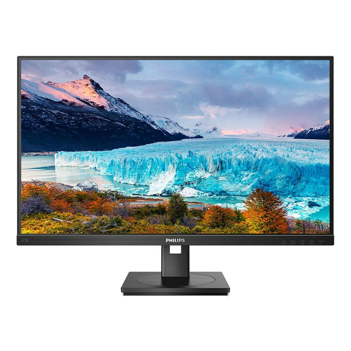 Monitor Philips 273S1/00 27" Full HD 75 Hz