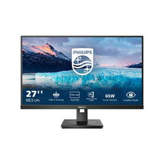 Monitor Philips 273S1/00 27" Full HD 75 Hz