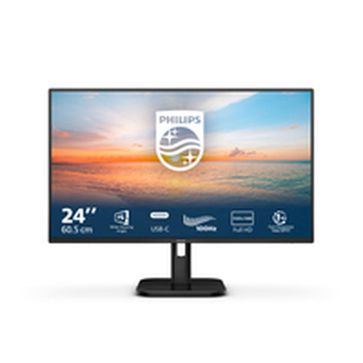 Monitor Philips 24E1N1300A/00 24" 23,8" Full HD