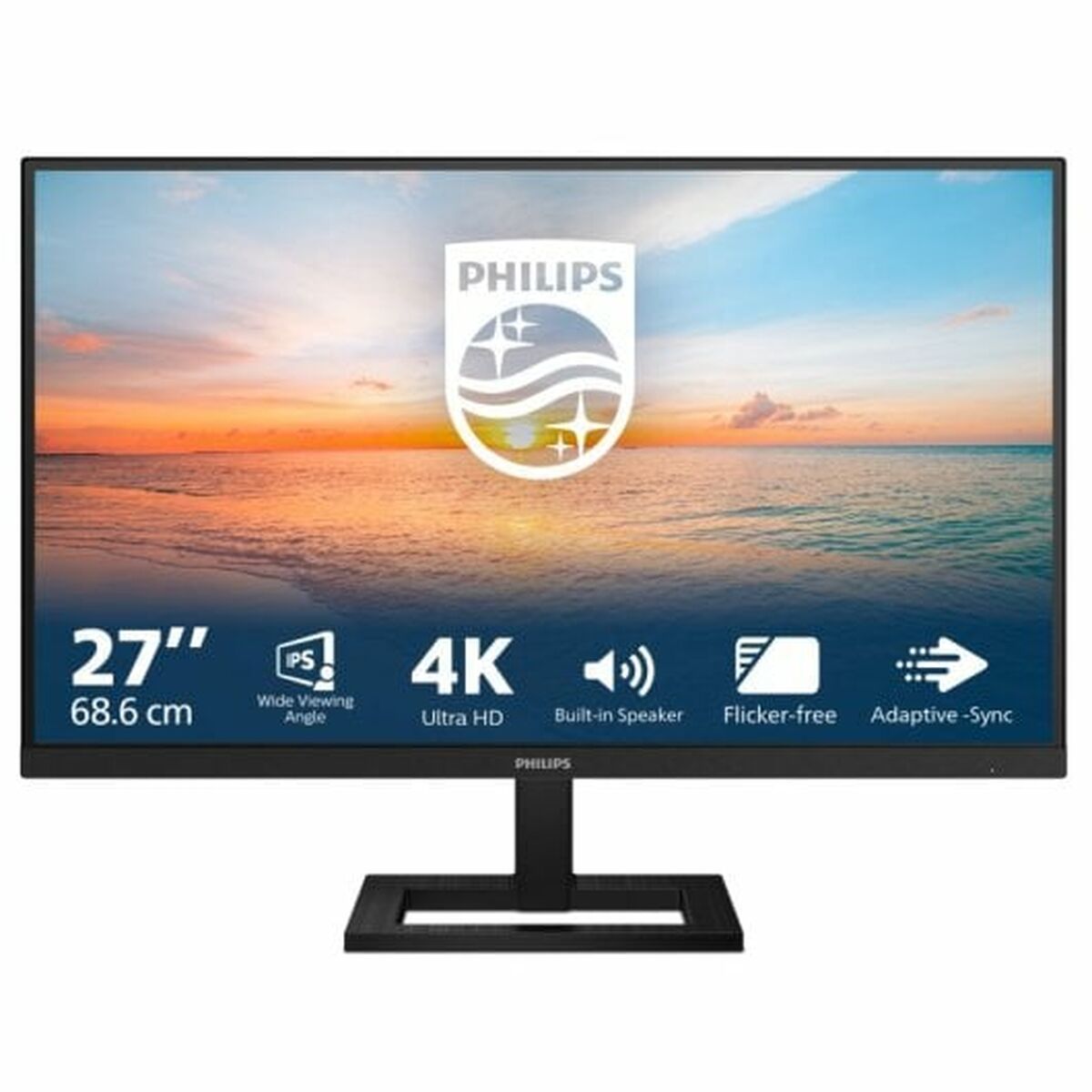 Gaming Monitor Philips 27E1N1800AE/00 4K Ultra HD 27"