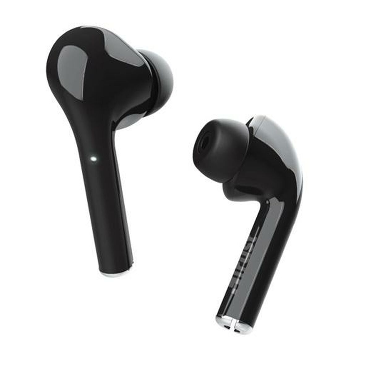 Wireless Headphones Trust Nika Touch Black