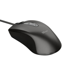 Optical mouse Trust 23733 Black