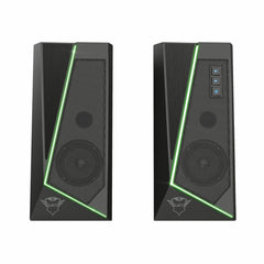 Gaming Speakers Trust GXT 609 Zoxa Black 12 W