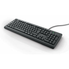 Keyboard Trust Taro Black Spanish Qwerty