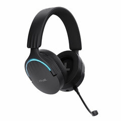 Gaming Headset with Microphone Trust GXT 491 Black