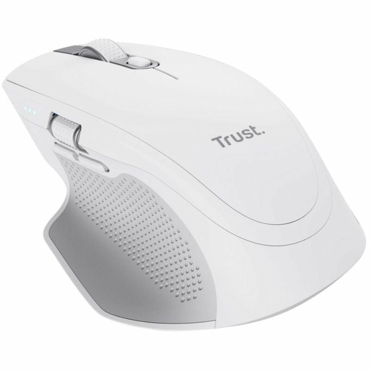 Wireless Mouse Trust Ozaa White 3200 DPI