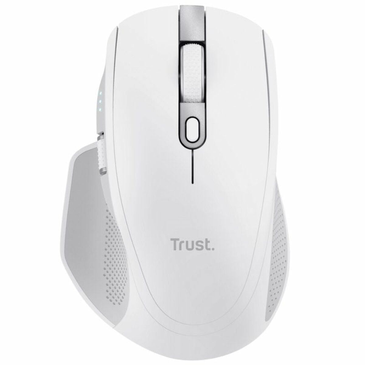 Wireless Mouse Trust Ozaa White 3200 DPI