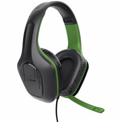 Headphones with Microphone Trust 24994 Green