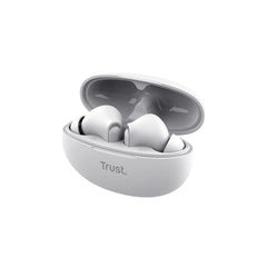 In-ear Bluetooth Headphones Trust Yavi White