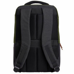 Laptop Backpack Trust Lisboa Green