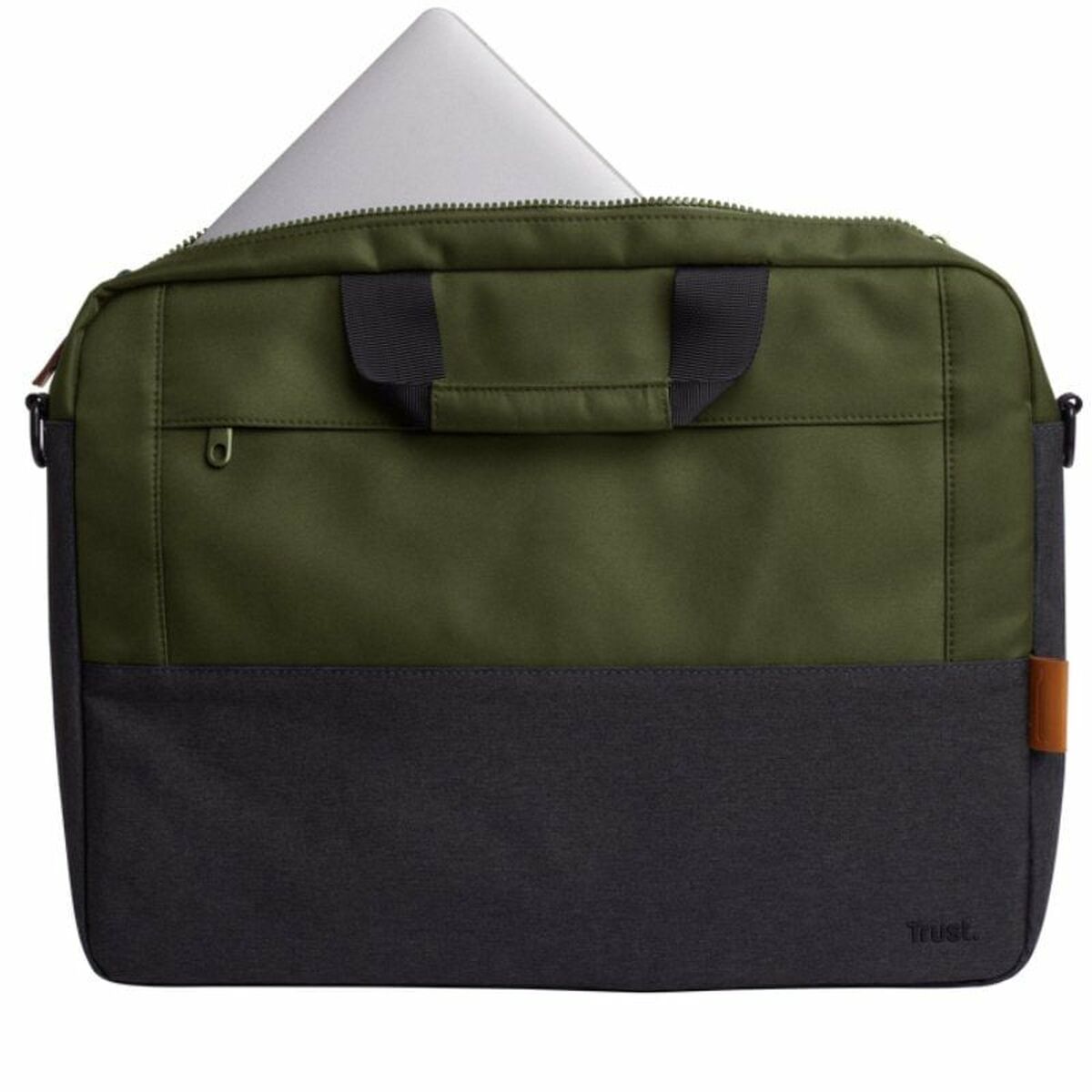 Laptop Case Trust Lisboa Green 16"