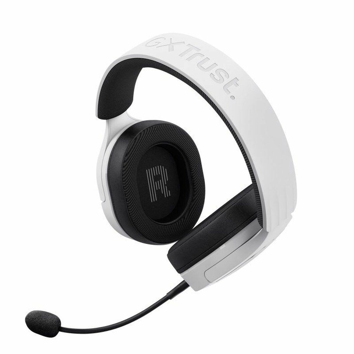 Gaming Headset with Microphone Trust GXT 491 White