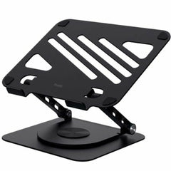 Folding and Adjustable Laptop Stand Trust Zeff Metal