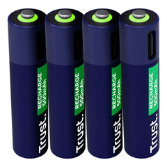 Batteries Trust 25671 AAA