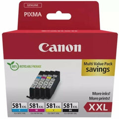 Original Ink Cartridge Canon CLI-581 Multicolour