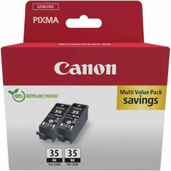 Original Ink Cartridge Canon PGI-35BK Black