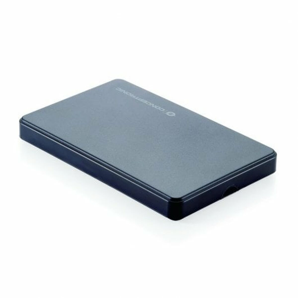 Housing for Hard Disk Conceptronic Grab´n´GO Mini Black USB USB 3.0 USB x 1