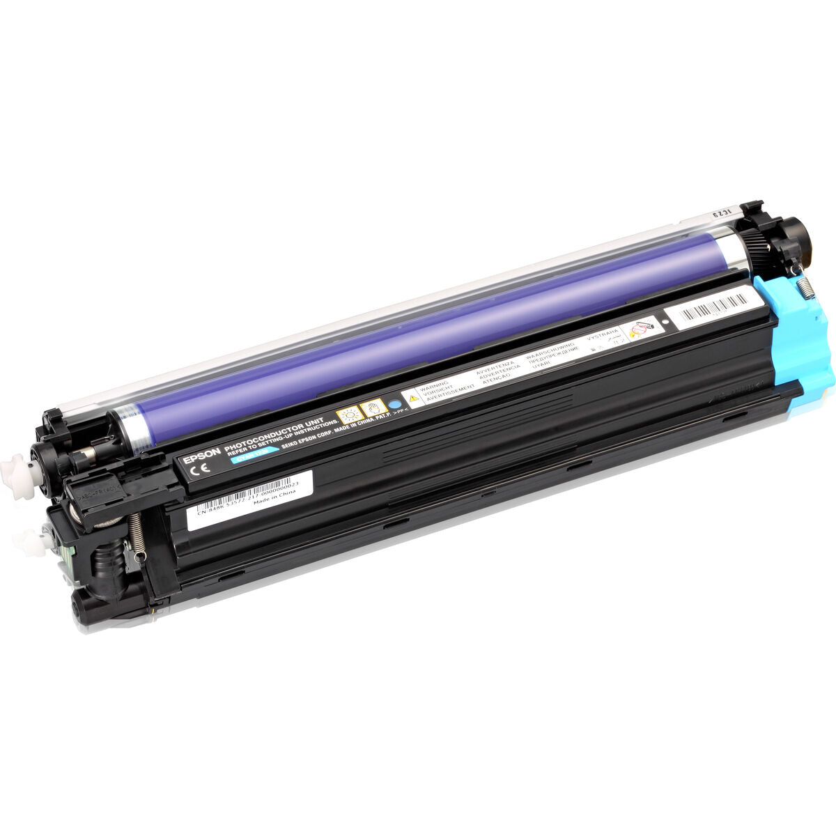 Printer drum Epson AcuLaser C500DN Blue Black Cyan