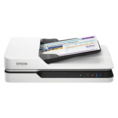 Scanner Epson WorkForce DS-1630 LED 300 dpi LAN 25 ppm