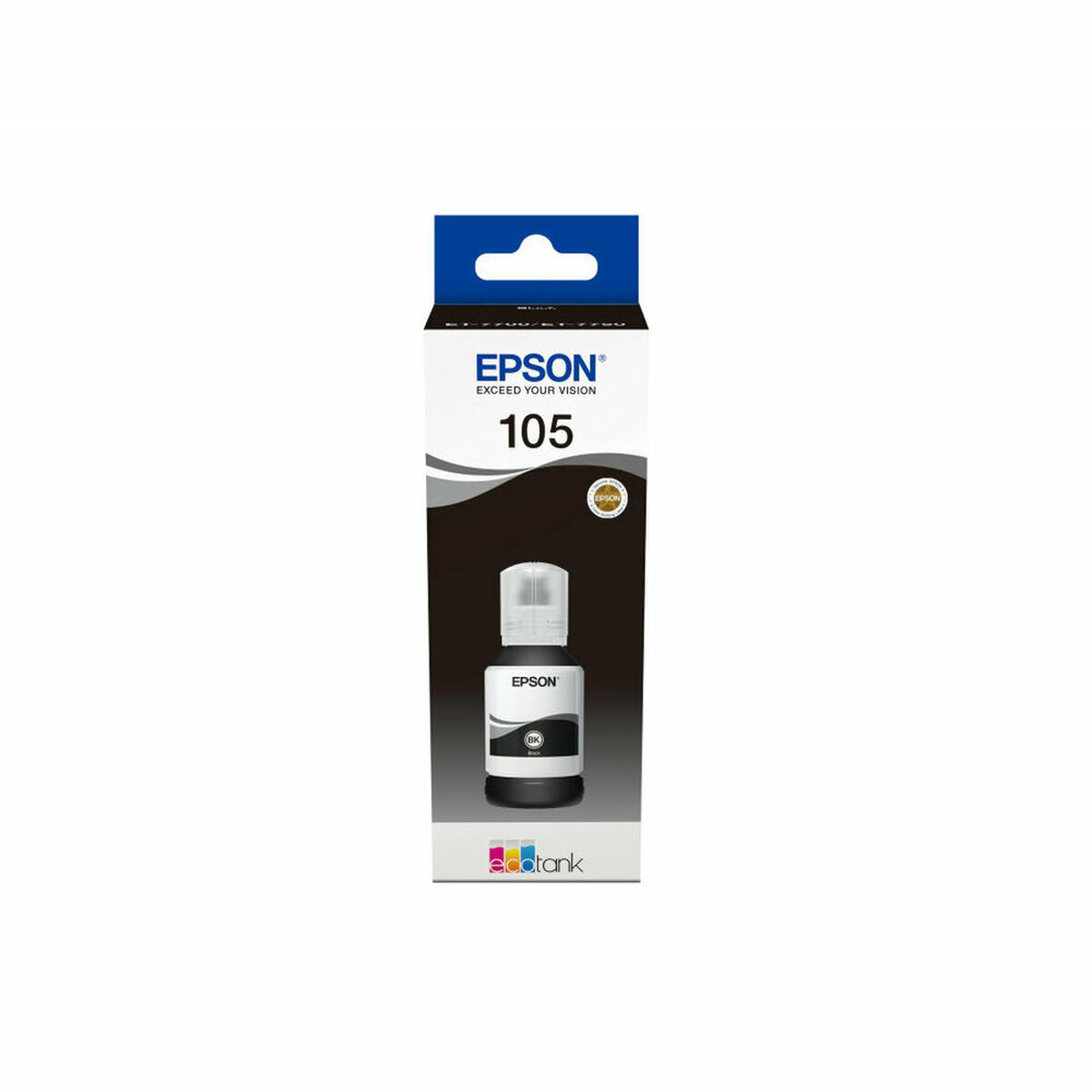 Ink for cartridge refills Epson EP64309 Black