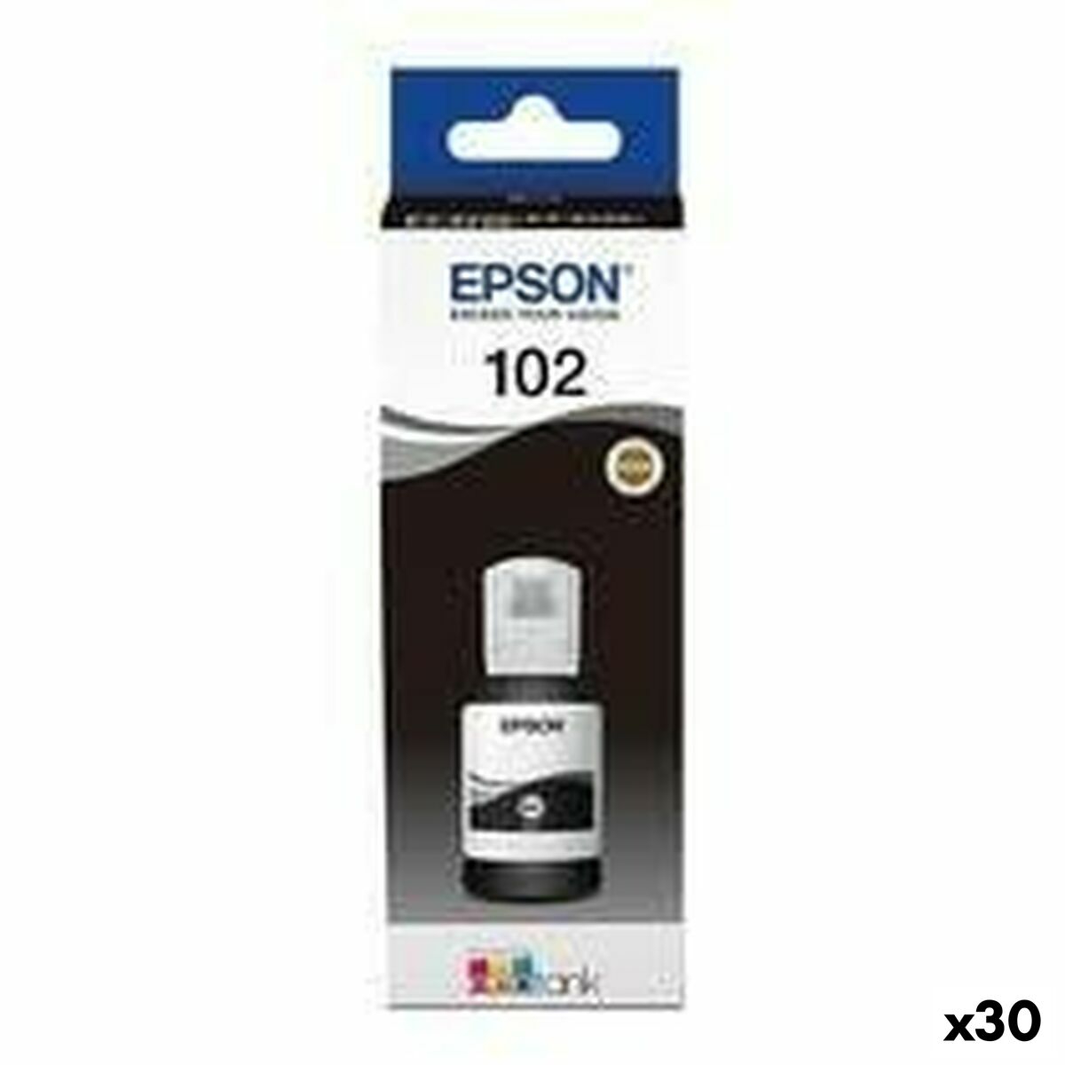 Refill ink Epson ET-2700, 2750, 3700, 3750, 4750 Black