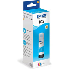 Original Ink Cartridge Epson 102 Cyan