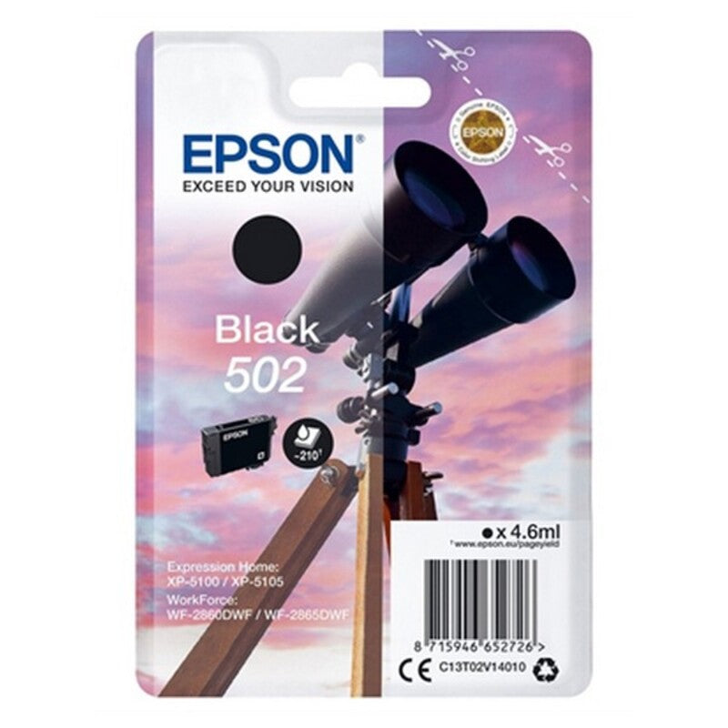 Compatible Ink Cartridge Epson C13T02V