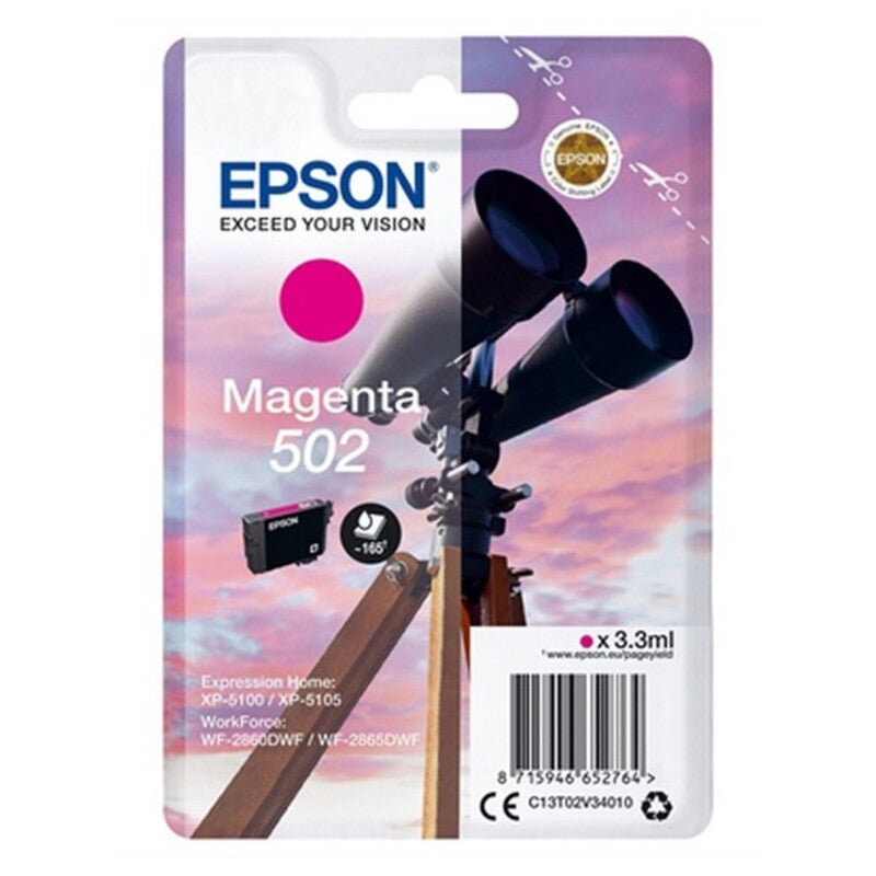 Compatible Ink Cartridge Epson C13T02V