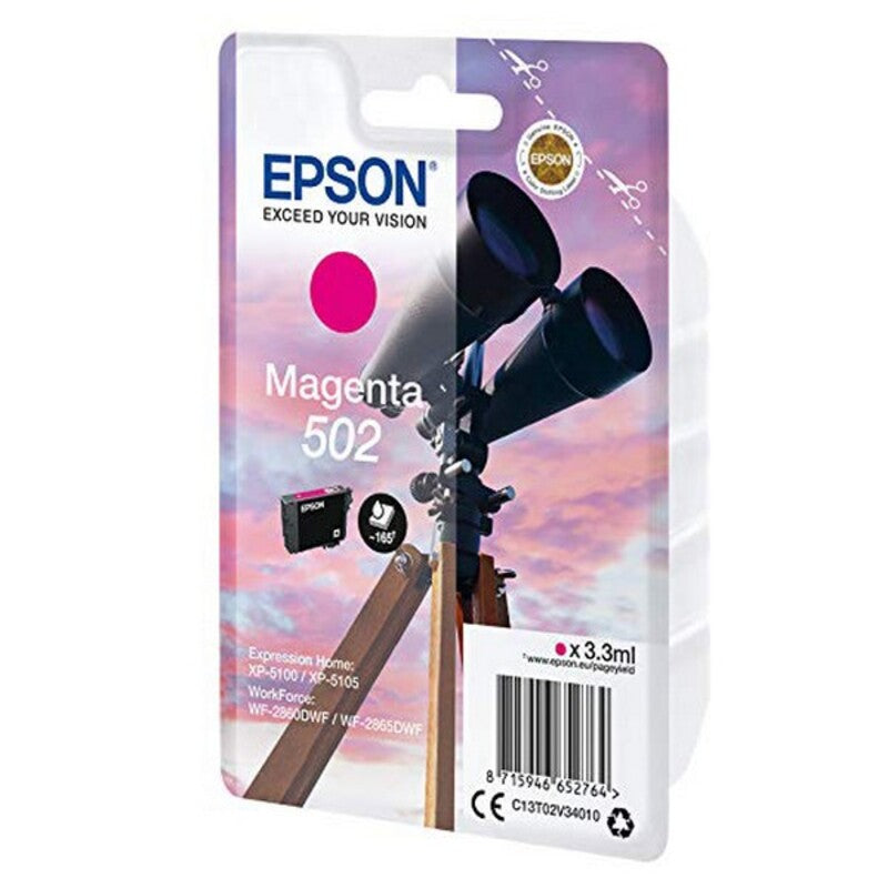 Compatible Ink Cartridge Epson C13T02V