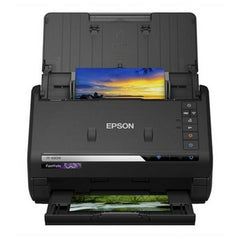 Dual Face Scanner Epson FastFoto FF-680W 300 dpi 45 ppm WIFI