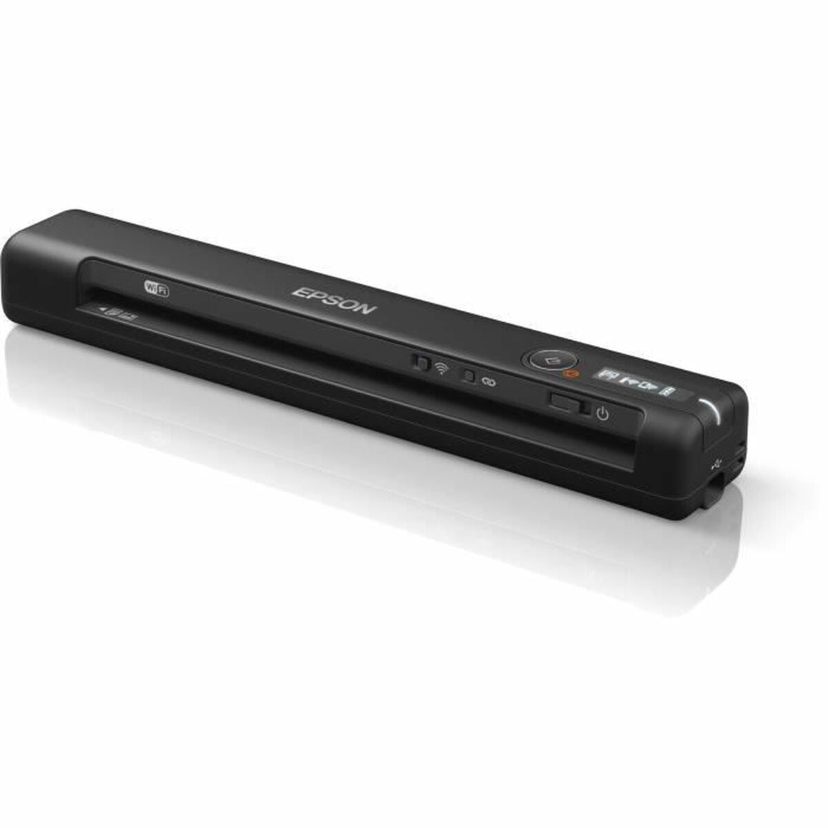 Portable Scanner Epson B11B253401 600 dpi WIFI USB 2.0