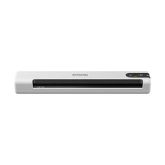 Portable Scanner Epson WorkForce DS-70 600 dpi USB 2.0 White