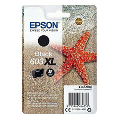 Compatible Ink Cartridge Epson C13T03A14020 8,9 ml Black