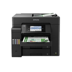 Multifunction Printer Epson ET-5850 25 ppm WiFi Black