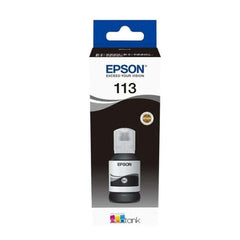 Refill ink Epson ET-5850 ET-5800 ET-16650 ET-16600 ET-5880 ET-5170 Black